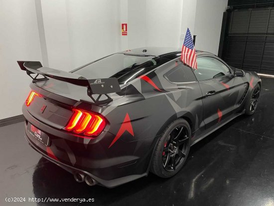 Ford Mustang Shelby GT 350 R - Terrassa