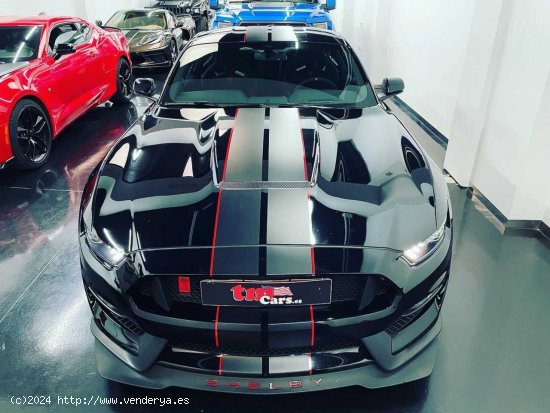 Ford Mustang Shelby GT 350 R VENDIDO!! - Terrassa