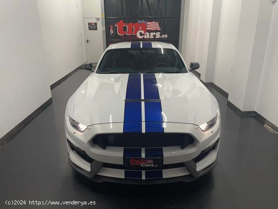 Ford Mustang SHELBY GT350 - Terrassa