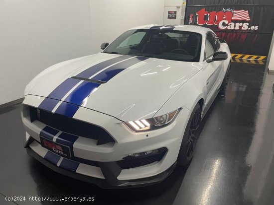 Ford Mustang SHELBY GT350 - Terrassa