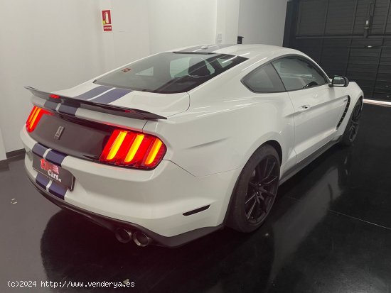 Ford Mustang SHELBY GT350 - Terrassa