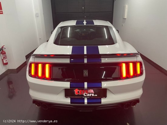 Ford Mustang SHELBY GT350 - Terrassa