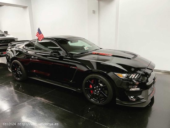 Ford Mustang Shelby GT350 R VENDIDO!! - Terrassa