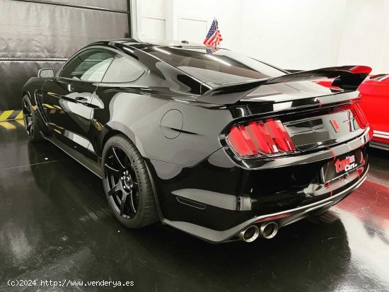 Ford Mustang Shelby GT350 R VENDIDO!! - Terrassa