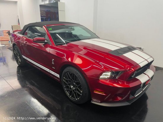 Ford Mustang Shelby GT500 Cabrio - Terrassa