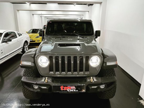 Jeep Wrangler Rubicon Hemi 392 - Terrassa