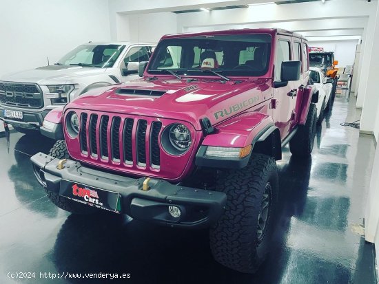 Jeep Wrangler Unlimited Rubicon  392 - Terrassa