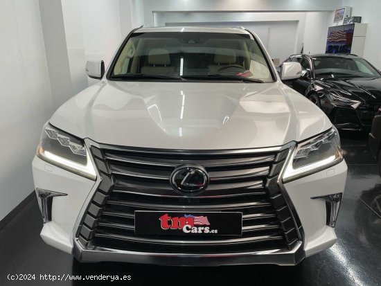  Lexus LX 570 Full Options - Terrassa 