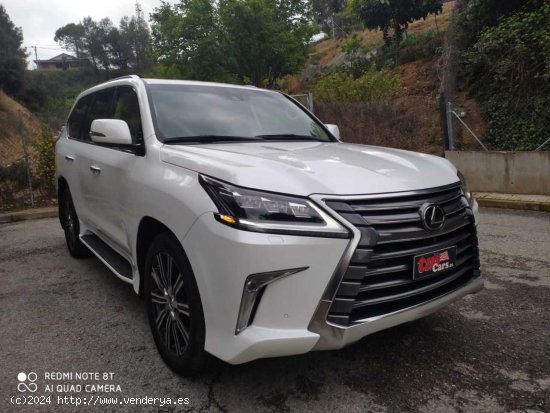 Lexus LX 570 Full Options - Terrassa