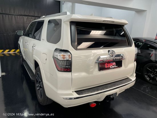 Toyota 4Runner LIMITED - Terrassa