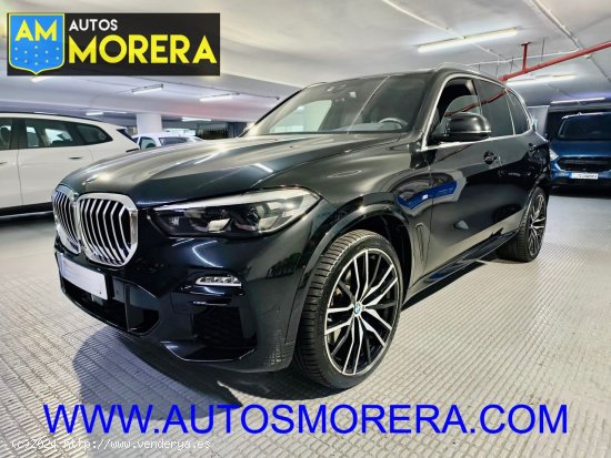 BMW X5 4.0i M. Impecable!!! Full equip !!! - Barcelona