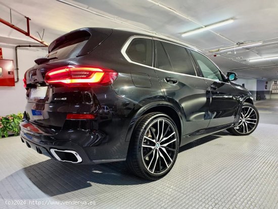 BMW X5 4.0i M. Impecable!!! Full equip !!! - Barcelona