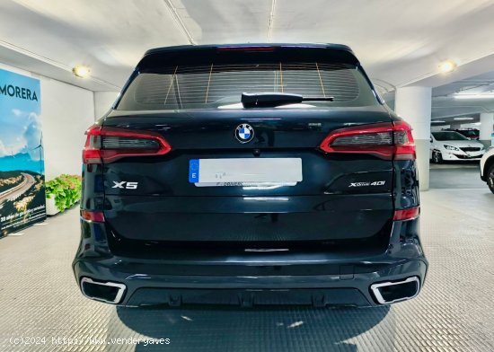 BMW X5 4.0i M. Impecable!!! Full equip !!! - Barcelona