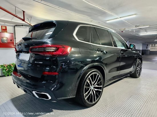 BMW X5 4.0i M. Impecable!!! Full equip !!! - Barcelona