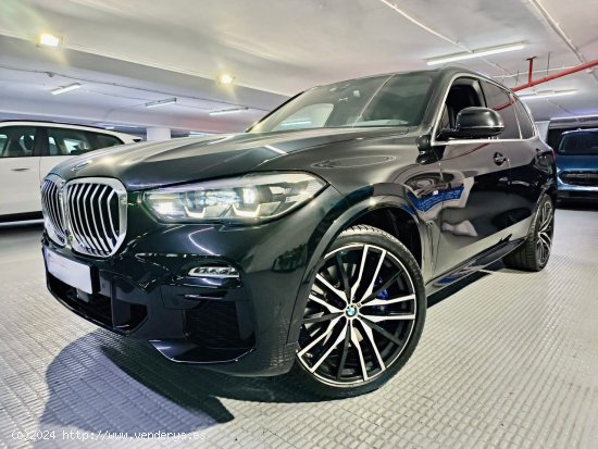 BMW X5 4.0i M. Impecable!!! Full equip !!! - Barcelona