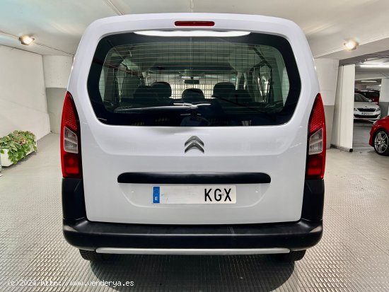 Citroën Berlingo Dangel 4x4. 1.6 Combi Live Edition 100cv. Impecable!!! - Barcelona