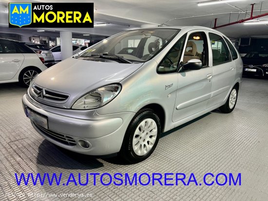 Citroën Xsara Picasso 1.8 . Impecable!!! A toda prueba. Unico dueño. - Barcelona