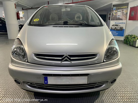 Citroën Xsara Picasso 1.8 . Impecable!!! A toda prueba. Unico dueño. - Barcelona