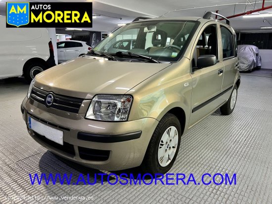 Fiat Panda 1.3 JTD Multijet . Como nuevo!!! Solo 20700!!! - Barcelona