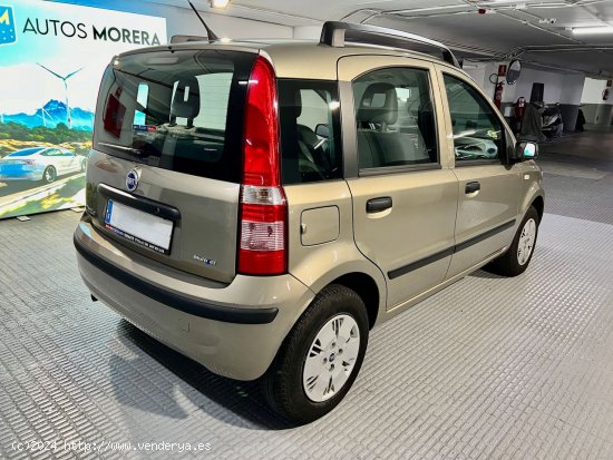 Fiat Panda 1.3 JTD Multijet . Como nuevo!!! Solo 20700!!! - Barcelona