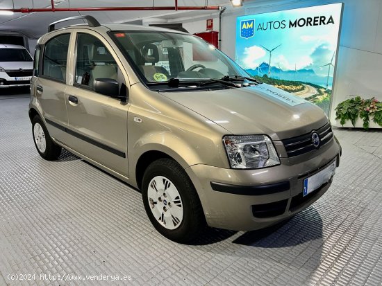 Fiat Panda 1.3 JTD Multijet . Como nuevo!!! Solo 20700!!! - Barcelona