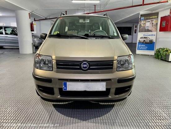 Fiat Panda 1.3 JTD Multijet . Como nuevo!!! Solo 20700!!! - Barcelona