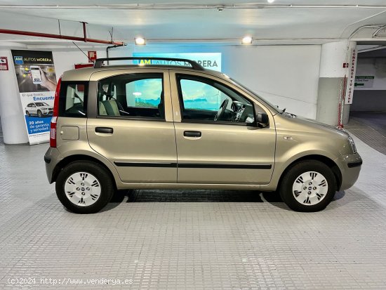 Fiat Panda 1.3 JTD Multijet . Como nuevo!!! Solo 20700!!! - Barcelona