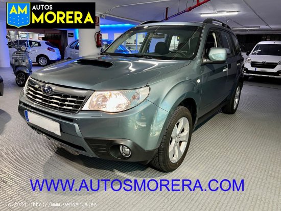  Subaru Forester 2.0 diesel 147cv Limited. Excelente estado!!! Libro Subaru. - Barcelona 