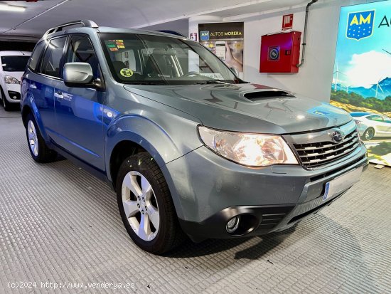 Subaru Forester 2.0 diesel 147cv Limited. Excelente estado!!! Libro Subaru. - Barcelona