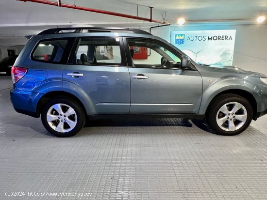 Subaru Forester 2.0 diesel 147cv Limited. Excelente estado!!! Libro Subaru. - Barcelona