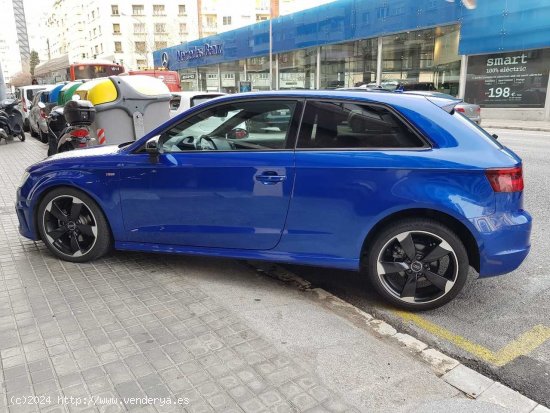 Audi A3 1.4 TFSI S LINE - Barcelona