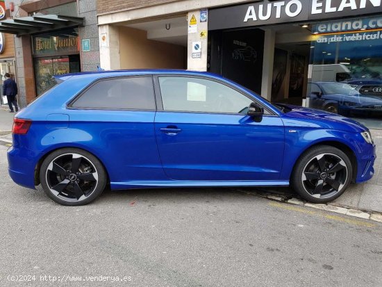 Audi A3 1.4 TFSI S LINE - Barcelona