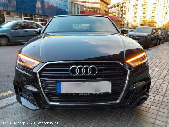 Audi A3 35 TFSI CABRIO S LINE - Barcelona