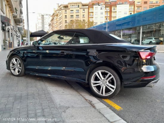 Audi A3 35 TFSI CABRIO S LINE - Barcelona