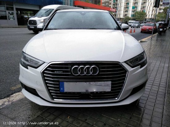 Audi A3 Sportback e-tron S LINE - Barcelona