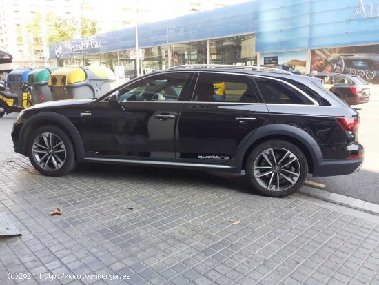 Audi A4  Allroad 2.0 TDI - Barcelona