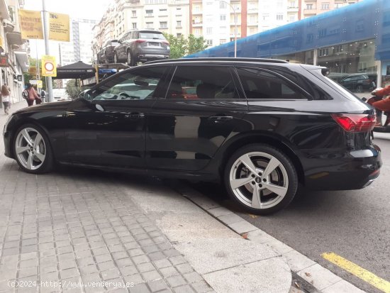 Audi A4 Avant 50 TDI S LINE - Barcelona