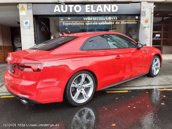  Audi A5 COUPE 2.0 TFSI QUATTRO S LINE - Barcelona 