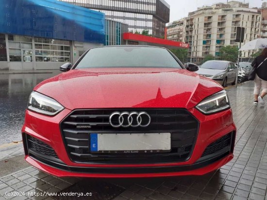 Audi A5 COUPE 2.0 TFSI QUATTRO S LINE - Barcelona