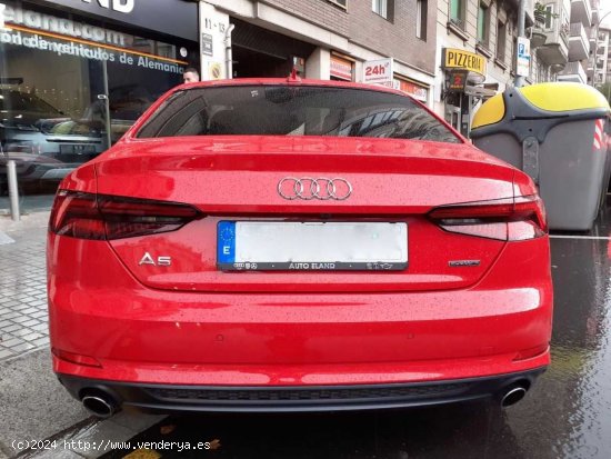 Audi A5 COUPE 2.0 TFSI QUATTRO S LINE - Barcelona