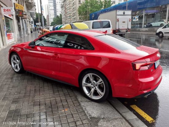 Audi A5 COUPE 2.0 TFSI QUATTRO S LINE - Barcelona