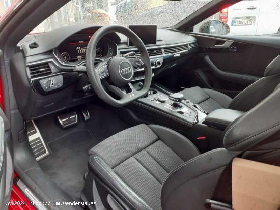 Audi A5 COUPE 2.0 TFSI QUATTRO S LINE - Barcelona