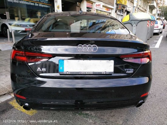 Audi A5 Sportback 2.0 TFSI - Barcelona