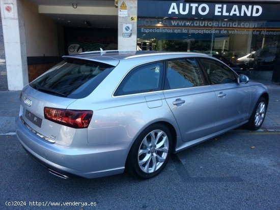  Audi A6 Avant 2.0 TDI ultra S tronic - Barcelona 