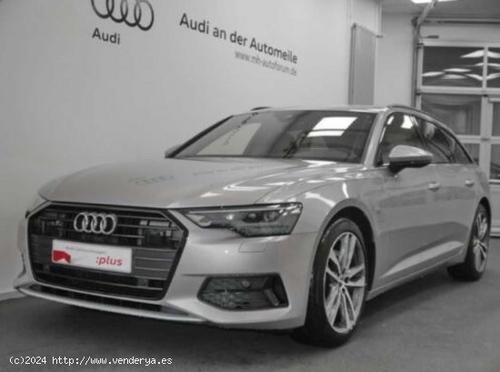 Audi A6 Avant 40 TDI SPORT - Barcelona