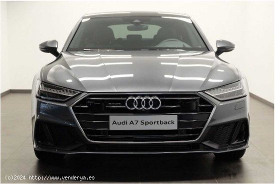 Audi A7 Sportback 50 TDI S LINE - Barcelona