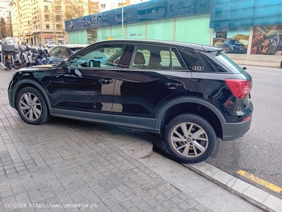 Audi Q2 30 TFSI - Barcelona