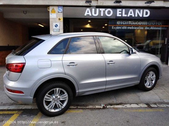  Audi Q3 2.0 TFSI Q SPORT QUATTRO - Barcelona 