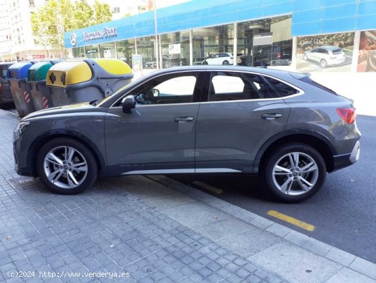 Audi Q3 35 TDI SPORTBACK - Barcelona