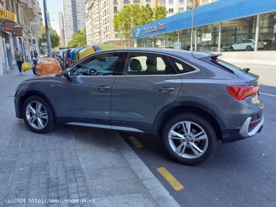 Audi Q3 35 TDI SPORTBACK - Barcelona